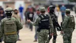 Los campesinos que se enfrentaron y mataron a 10 narcos en México que los extorsionaban