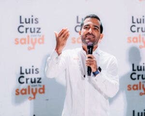 Doctor Luis Cruz presenta movimiento «Luis Con tu salud”