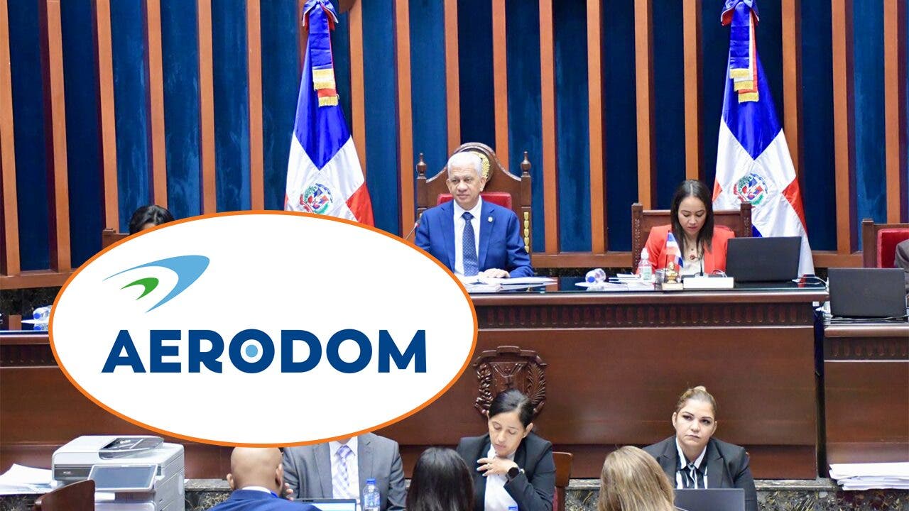 Senado aprueba contrato de Aerodom