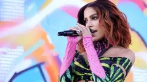 Anitta anuncia ‘Baile funk experience’, su primera gira mundial