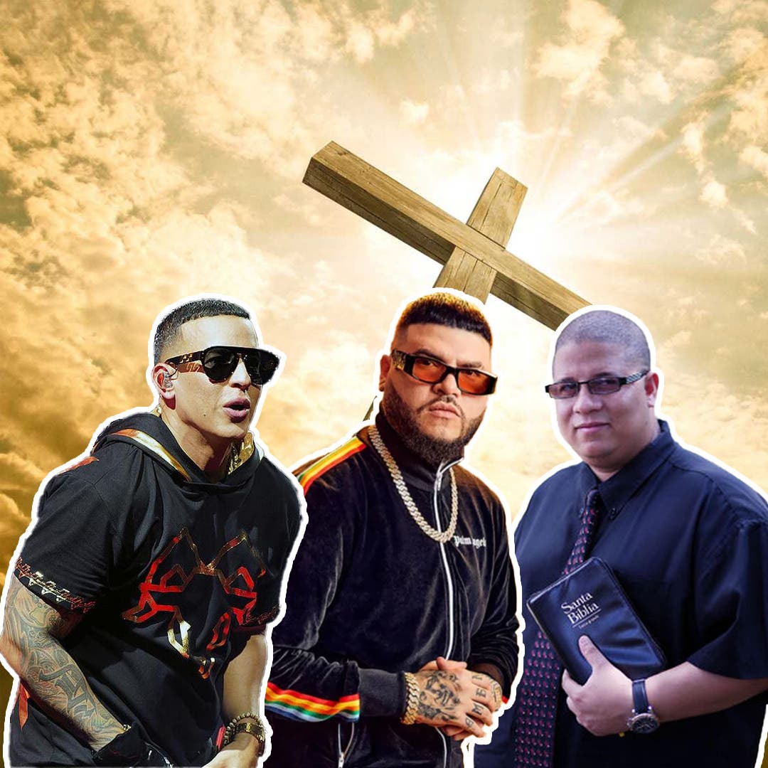 La fe después del reguetón: El camino que han tomado Daddy Yankee, Farruko y otros artistas
