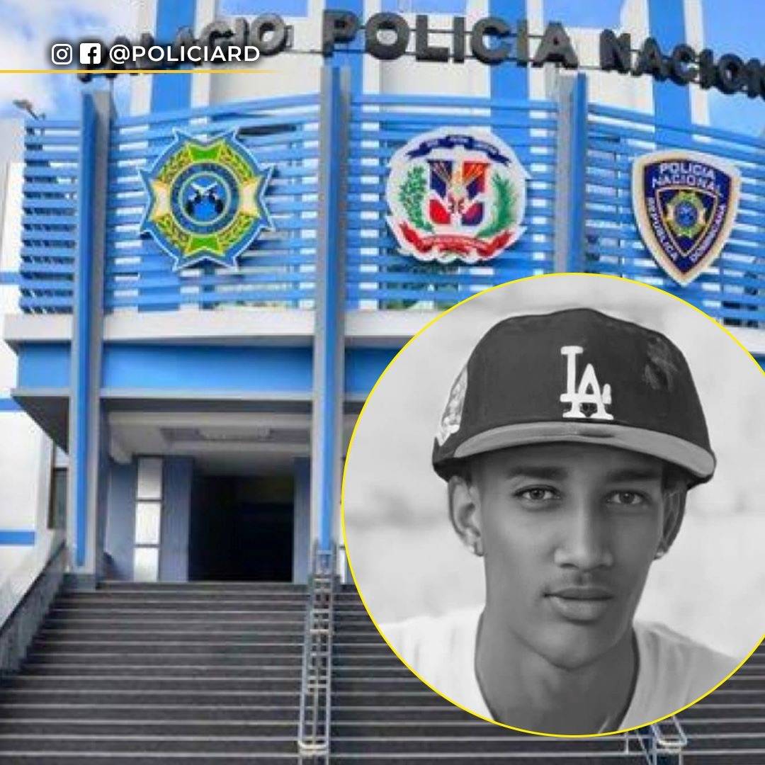 Policía mata al presunto delincuente “Cara Fina” en La Romana