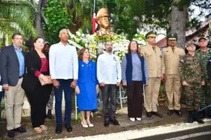 Efemérides Patrias conmemora 58 aniversario de la Batalla constitucionalista del hotel Matum