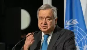 Guterres cuestiona por qué se rescatan grandes bancos en quiebra y no un estado como Haití