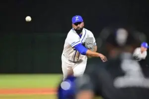 Licey anuncia su rotación para próximos partidos