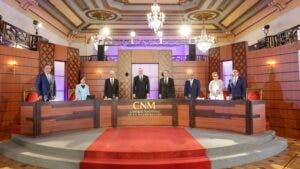 El CNM inicia sesión para elegir cinco integrantes del Tribunal Constitucional