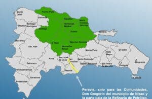 COE mantiene 11 provincias en alerta