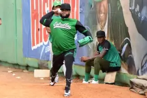 Cueto encabeza entrenamientos de las Estrellas para Round Robin