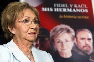 Juanita Castro, la hermana anticomunista de Fidel y Raúl, muere a los 90 años en Miami