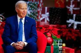 Biden pasará la Navidad en la residencia presidencial de Camp David