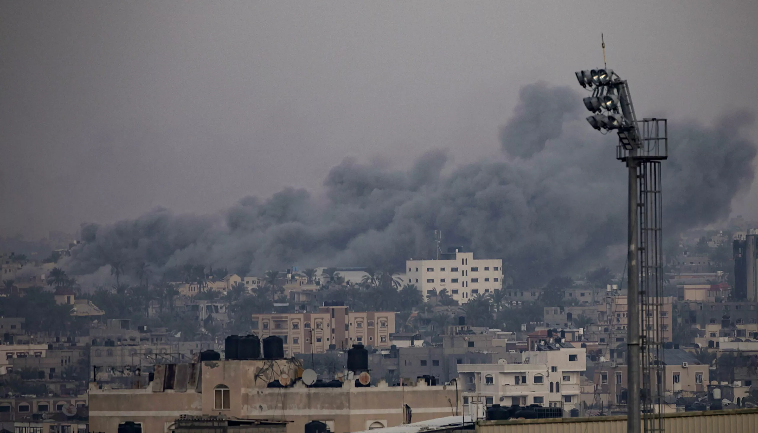 Los enfrentamientos en la frontera entre el Líbano e Israel se intensifican en Navidad