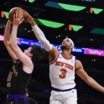 Knicks superan triple-doble número 109 de LeBron y mantienen a raya a los Lakers