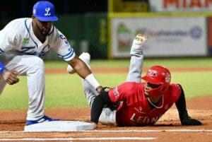 Leones doblegan al Licey; Gigantes superan a las Estrellas