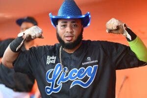 Dawell Lugo pone al Licey a ley de una victoria para clasificar al Round Robin