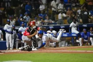 Licey vence a Escogido y se adueña de la tercera posición