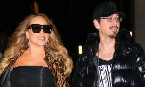 Mariah Carey termina con su novio por diferencia de edad