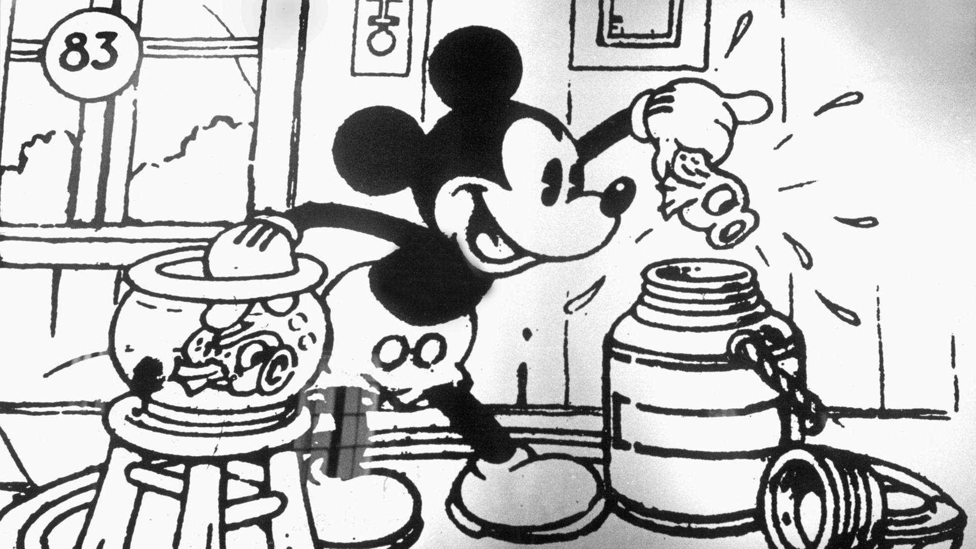 Mickey Mouse se libera la primera versión del personaje será de dominio público en 2024