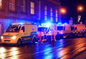 Autor del tiroteo con 14 muertos en Praga tenía munición para una matanza aún mayor