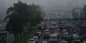 Temperaturas frescas y pocas lluvias este sábado, informa Meteorología