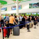 Extranjeros gastaron más en 2025, pero redujeron su tiempo de estadía en el país