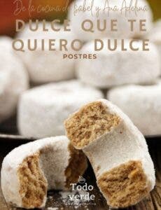 Nuevo libro ‘Dulce que te quiero dulce’