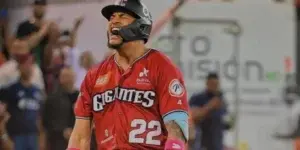 Gigantes vienen de atrás para vencer a Leones en SFM