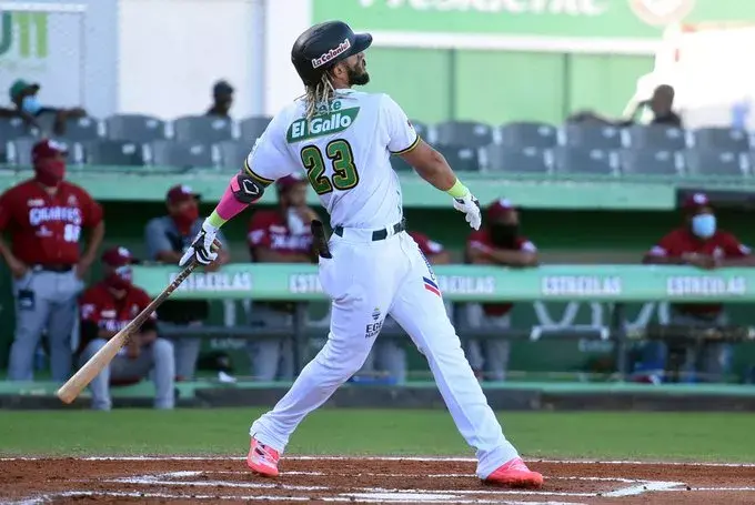 Tatis Jr. descartado para ver acción con las Estrellas Orientales