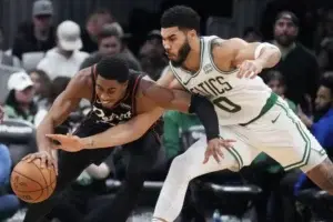 Celtics propinan a Detroit la derrota consecutiva número 28