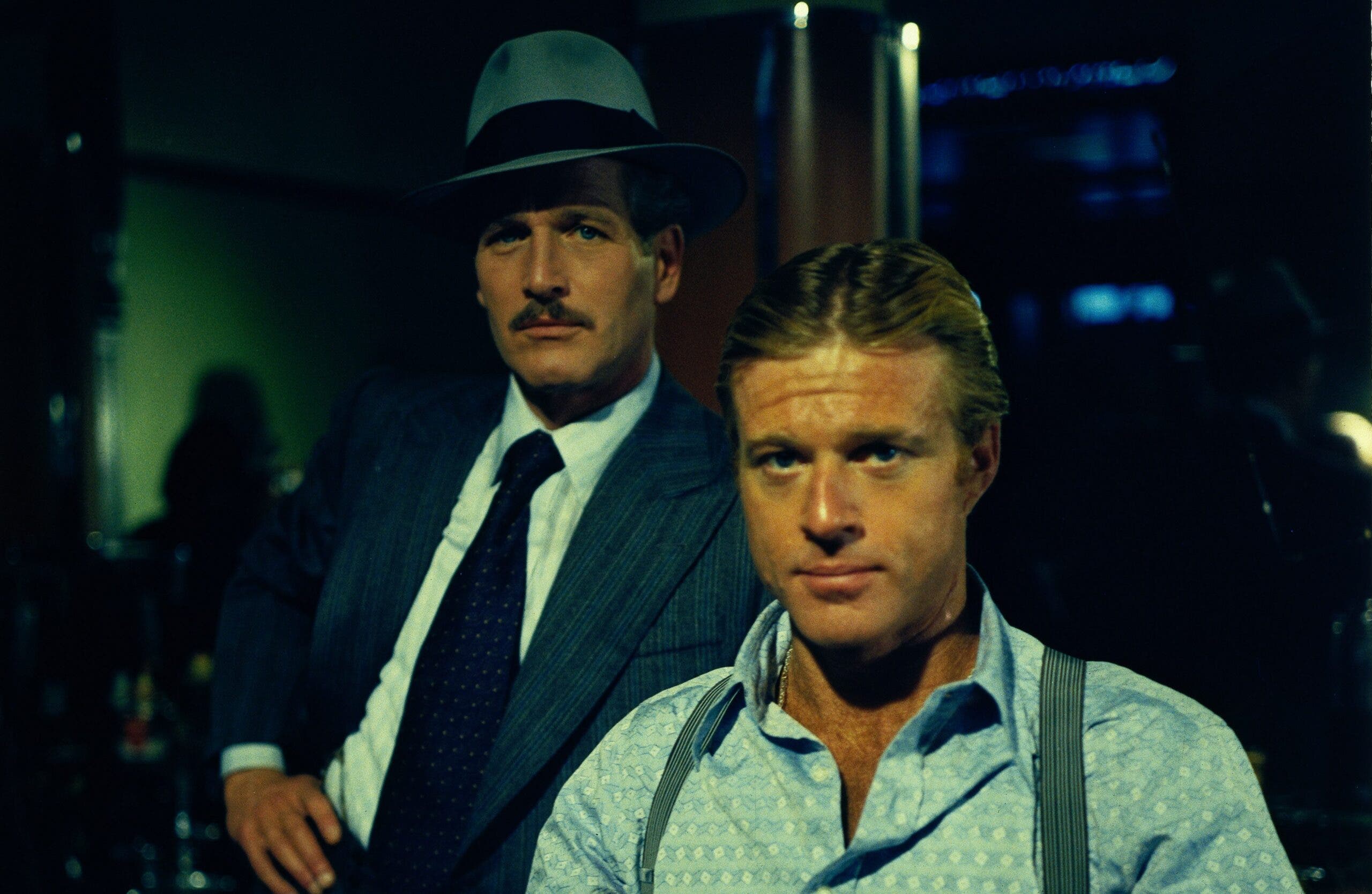 ‘The Sting’, 50 años de la gran estafa de Robert Redford y Paul Newman