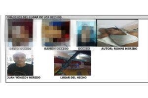 Identifican fallecidos en «teteo» en Villas Agrícolas