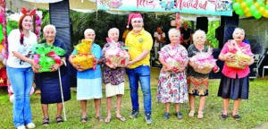 Fudonide celebra la Navidad en Punta Licey