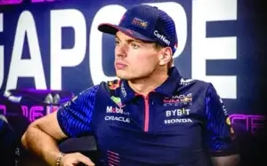 Verstappen minimiza los aportes de Checo Pérez