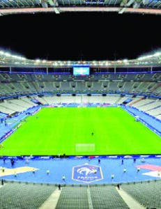 El PSG no adquirirá estadio Saint-Denis