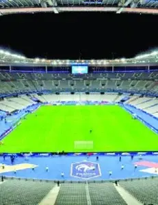 El PSG no adquirirá estadio Saint-Denis