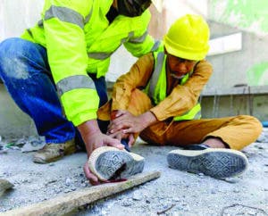 Idoppril asistió más 16 mil accidentes laborales