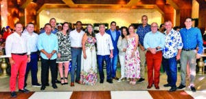 Cap Cana celebró  tradicional fiesta navideña