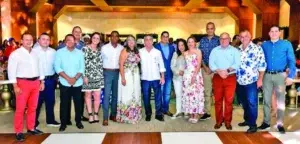 Cap Cana celebró  tradicional fiesta navideña