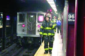 En Manhattan chocan dos trenes; hay 24 heridos