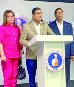 PRM busca igualar logros municipales de elecciones 2020