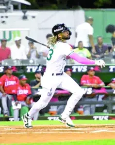 Fernando Tatis Jr quiere terminar lo que empezó con EO