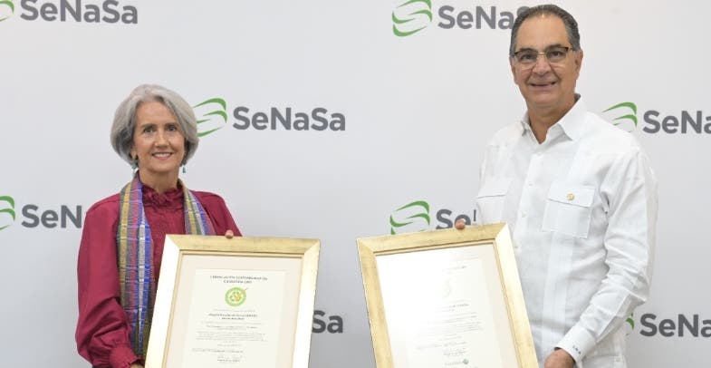 SeNaSa recibe oro en Sostenibilidad 3Rs