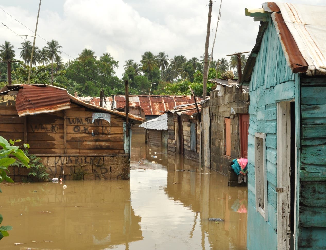 La ONU alerta del efecto del cambio climático pequeñas islas  y pide más fondos