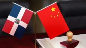 China y República Dominicana reafirman su compromiso de cooperación bilateral