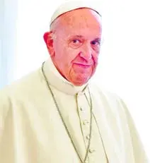 El papa batalla contra todo tipo de abusos