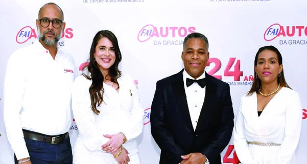 Neurys Matos, Betzaida Matos, Félix Ortiz e Iliana Rodríguez.