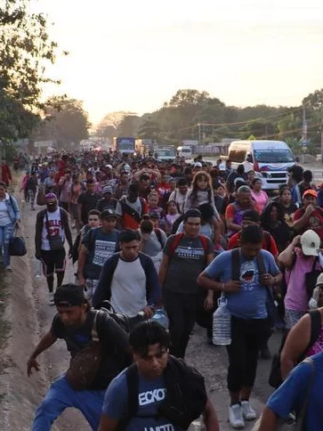 EEUU amplía la restricción de visas para quienes faciliten vuelos de migrantes a Nicaragua