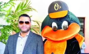 Koby Pérez eleva bonos por resurgir de Orioles