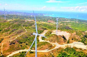 La matriz energética se diversifica con las energías renovables