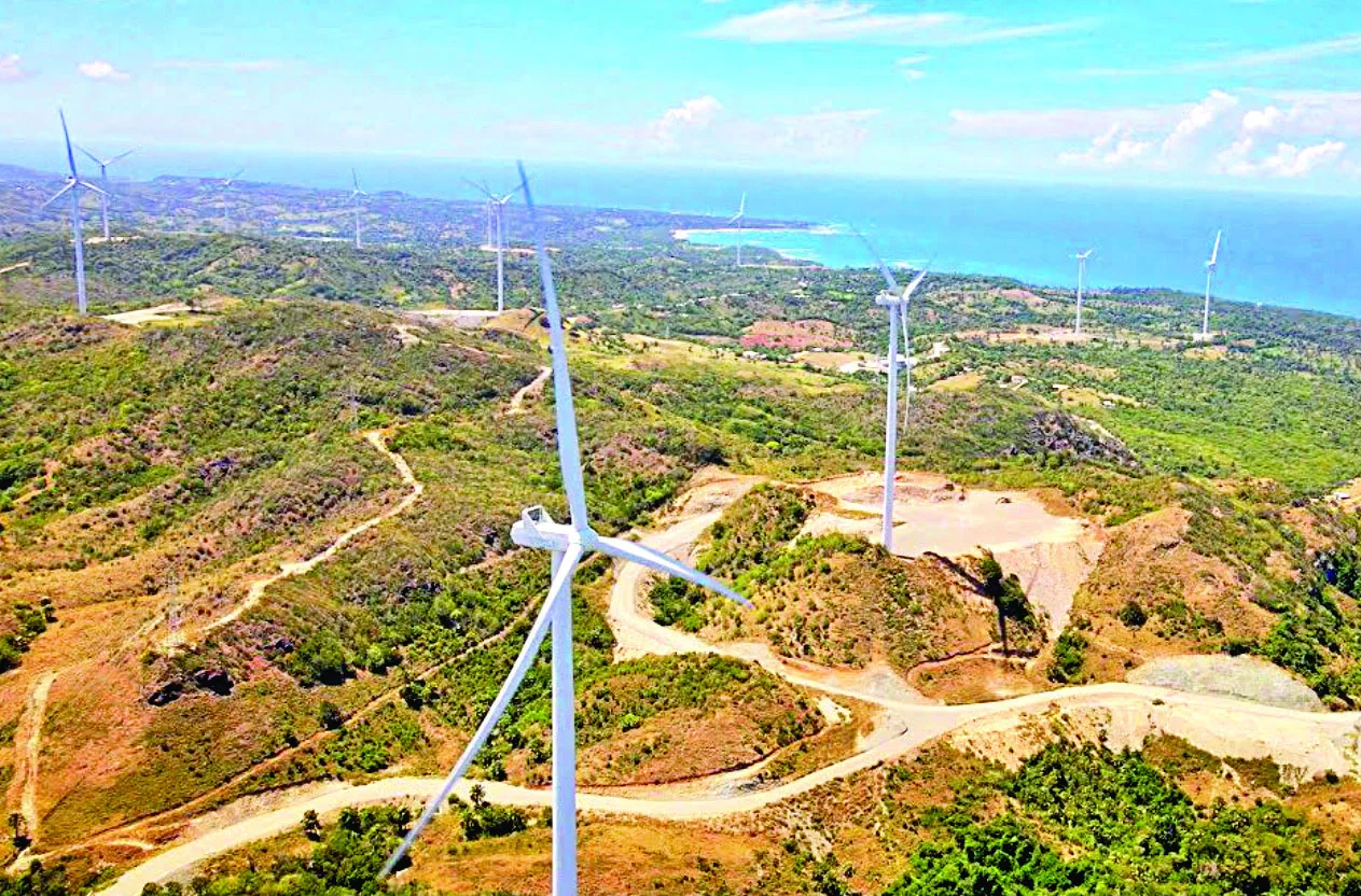 La matriz energética se diversifica con las energías renovables