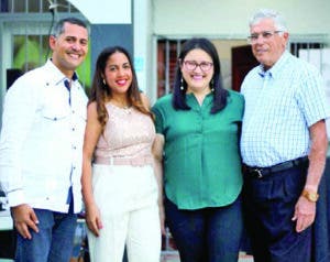 Doctoras Marcano y Peña celebran octavo aniversario